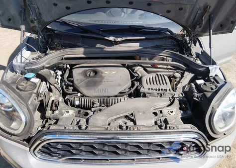 2018 Mini Countryman Cooper S from USA, damaged, VIN WMZYT5C33J3E59507